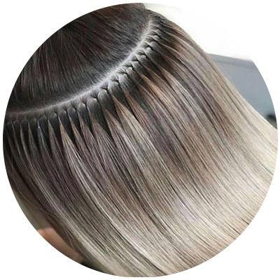 Haar Extensions